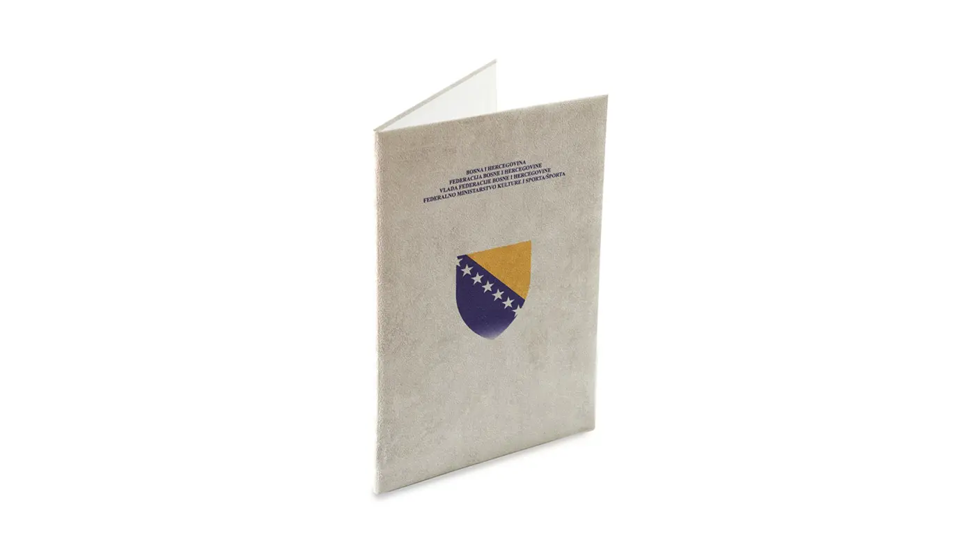 Mape A4 — izrada Grafika Šaran