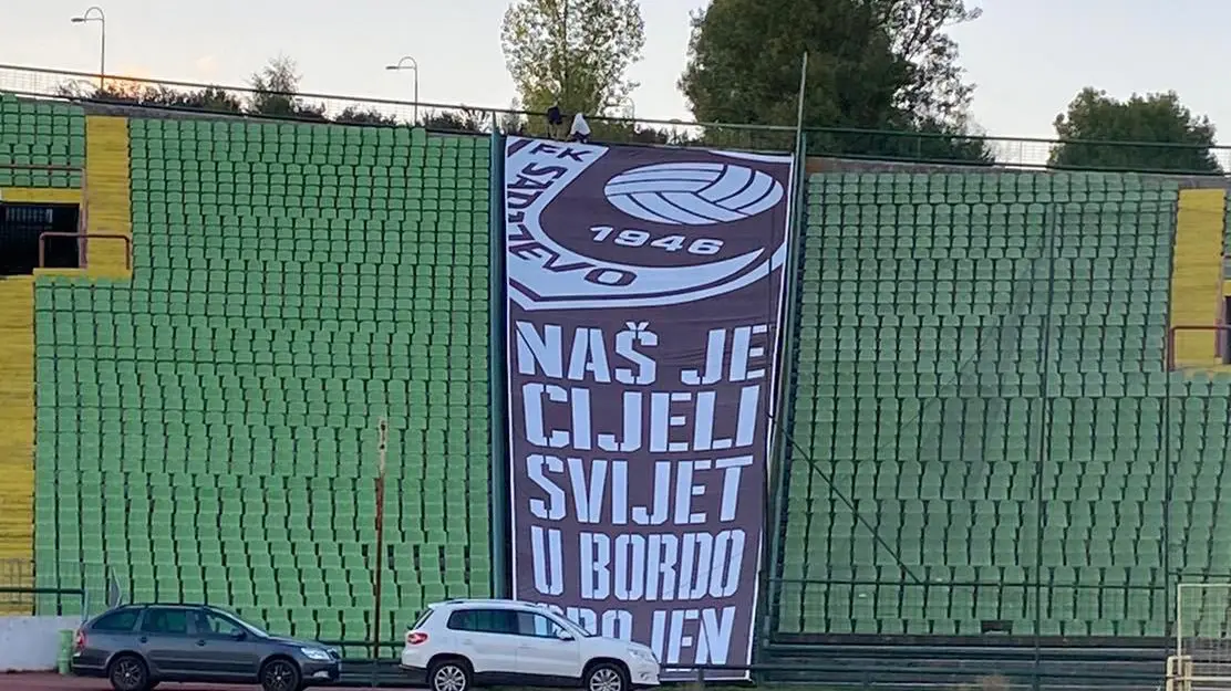 Mesh baneri — izrada Grafika Šaran