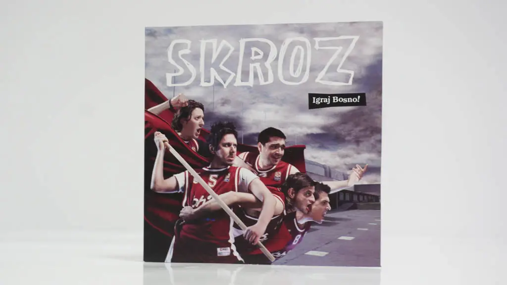 Omoti — izrada Grafika Šaran