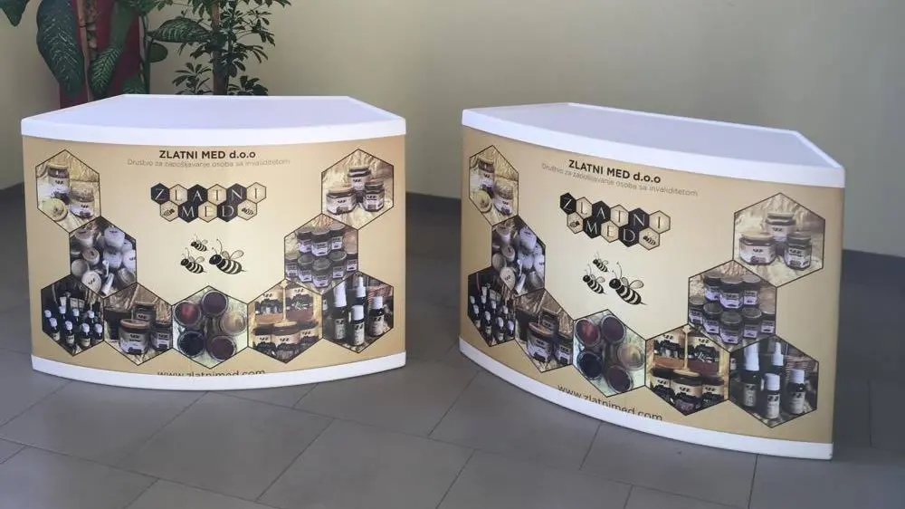 Pultovi — izrada Grafika Šaran